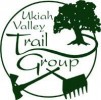 Ukiah Valley Trail Group logo