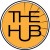 The Hub of Pagosa Springs logo