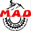 Mackay and Districts Mountain Bike Club logo