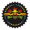 Human Projectiles Mountain Bike Club logo