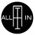 All In Bike Shop logo