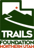 Trails Foundation of Northern Utah logo