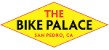 The Bike Palace logo