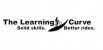 The Learning Curve Mountain Biking logo