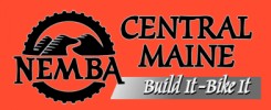 Central Maine NEMBA Chapter logo