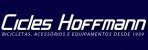 Cicles Hoffmann logo