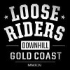 Loose Riders Gold Coast logo