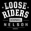 Loose Riders Nelson logo