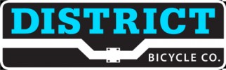 District Bicycle Co. logo