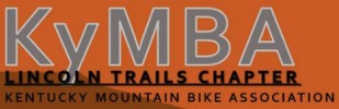 Kentucky Mountain Bike Association - Lincoln Trails logo
