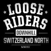 Loose Riders Switzerland North logo