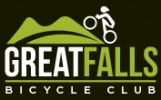 Great Falls Bicycle Club logo