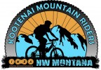 Kootenai Mountain Riders logo