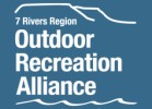 Outdoor Recreation Alliance of the 7 Rivers Region logo