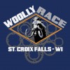 Woolly Bike Club logo