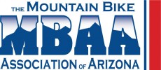 Mountain Bike Association of Arizona logo
