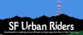 SF Urban Riders logo