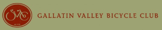Gallatin Valley Bicycle Club logo