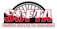 Southern Sierra Fat Tire Association logo