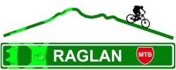 Raglan Mountain Bike Club logo