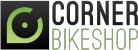 Corner Bike Shop logo