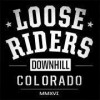 Loose Riders Colorado logo