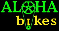 Aloha Bikes logo