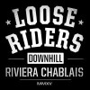 Loose Riders Riviera-Chablais logo