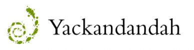Yack Tracks logo