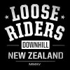 Loose Riders New Zealand logo