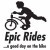 Epic Rides logo