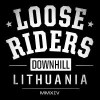 Loose Riders Lithuania logo