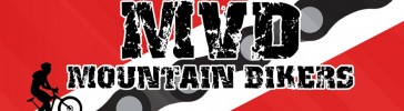 MVD Mountain Bikers logo
