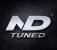 ND Tuned logo