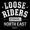 Loose Riders North East England logo