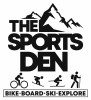 The Sports Den logo