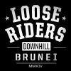 Loose Riders Brunei logo