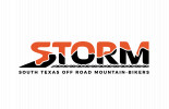 South Texas Off Road Mountain-Bikers (STORM) logo