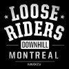 Loose Riders Montreal logo