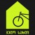 ველო სახლი / BIKE HOUSE logo