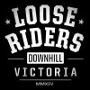 Loose Riders Victoria logo