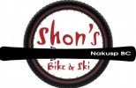 Shon's Bike & Ski logo