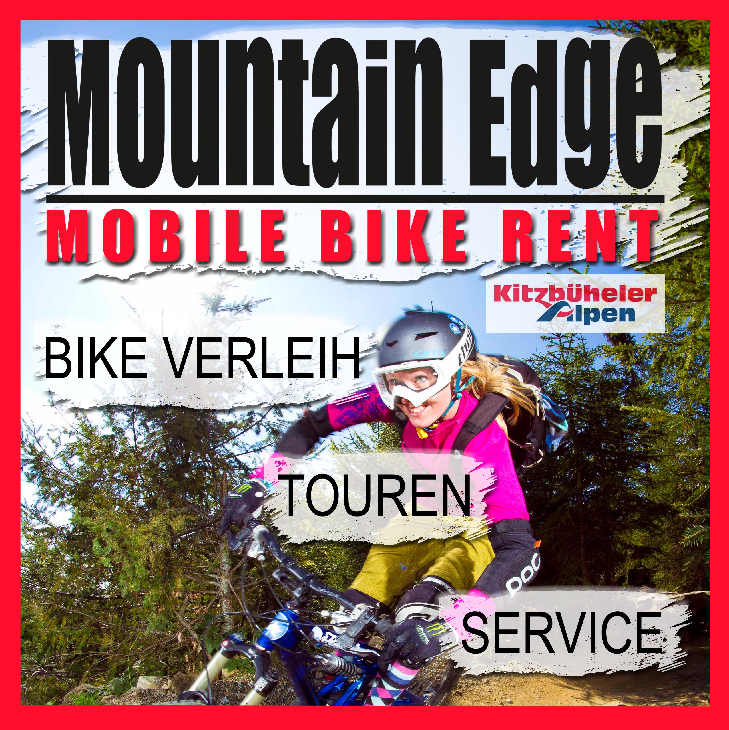 Mountain Edge Bike Rent and Tours Pinkbike