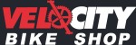 Velocity Bike Shop logo