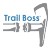 Trail Boss logo