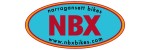 NBX Bikes of East Providence logo