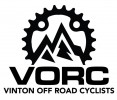 Vinton Off Road Cyclists logo