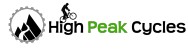 High Peak Cycles Calver logo
