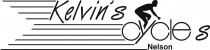 Kelvins Cycles logo