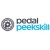 Pedal Peekskill logo